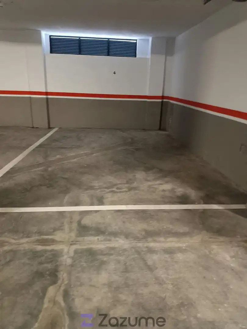 Aparcament de Apartament de lloguer en Moncófar Playa 