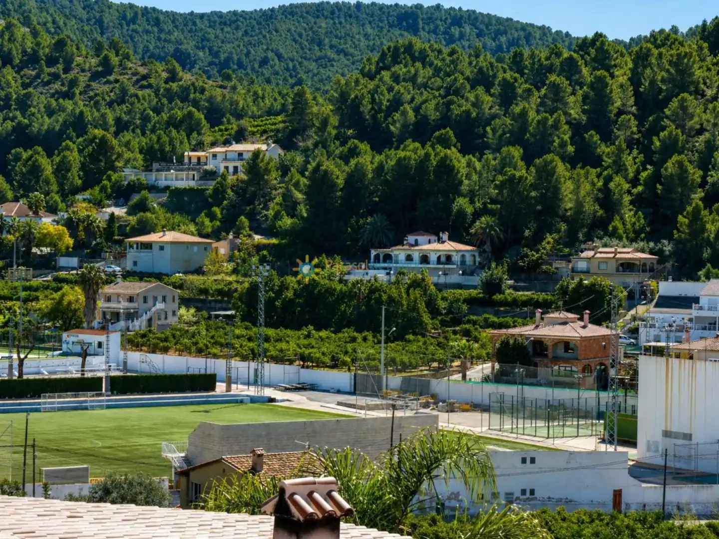 Detached house with pool for sale in La Font d'en Carròs, imagen 44