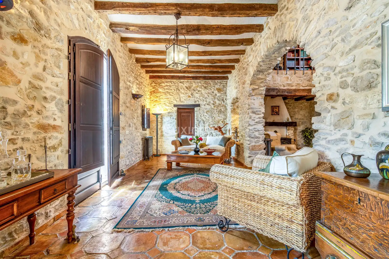 Villa mit Terrasse zum Verkauf in Relleu, imagen 22
