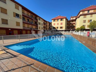 Wohnung mit Balkon zum Verkauf in Avenida de la Paz 20B