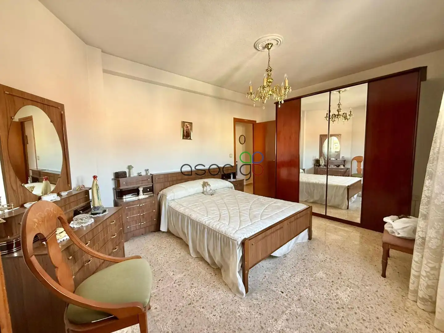 Habitación de Piso en venta en Azuqueca de Henares con Calefacción y Terraza