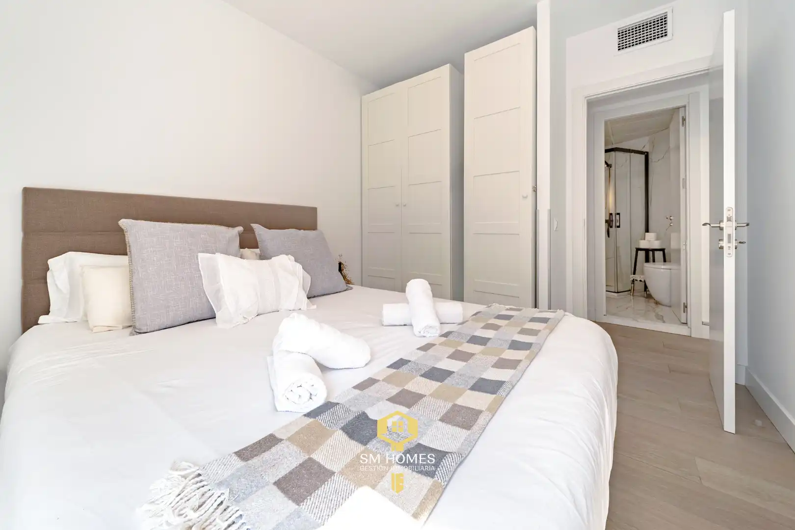 Habitación de Piso en venta en Madrid con Aire acondicionado, Calefacción y Amueblado