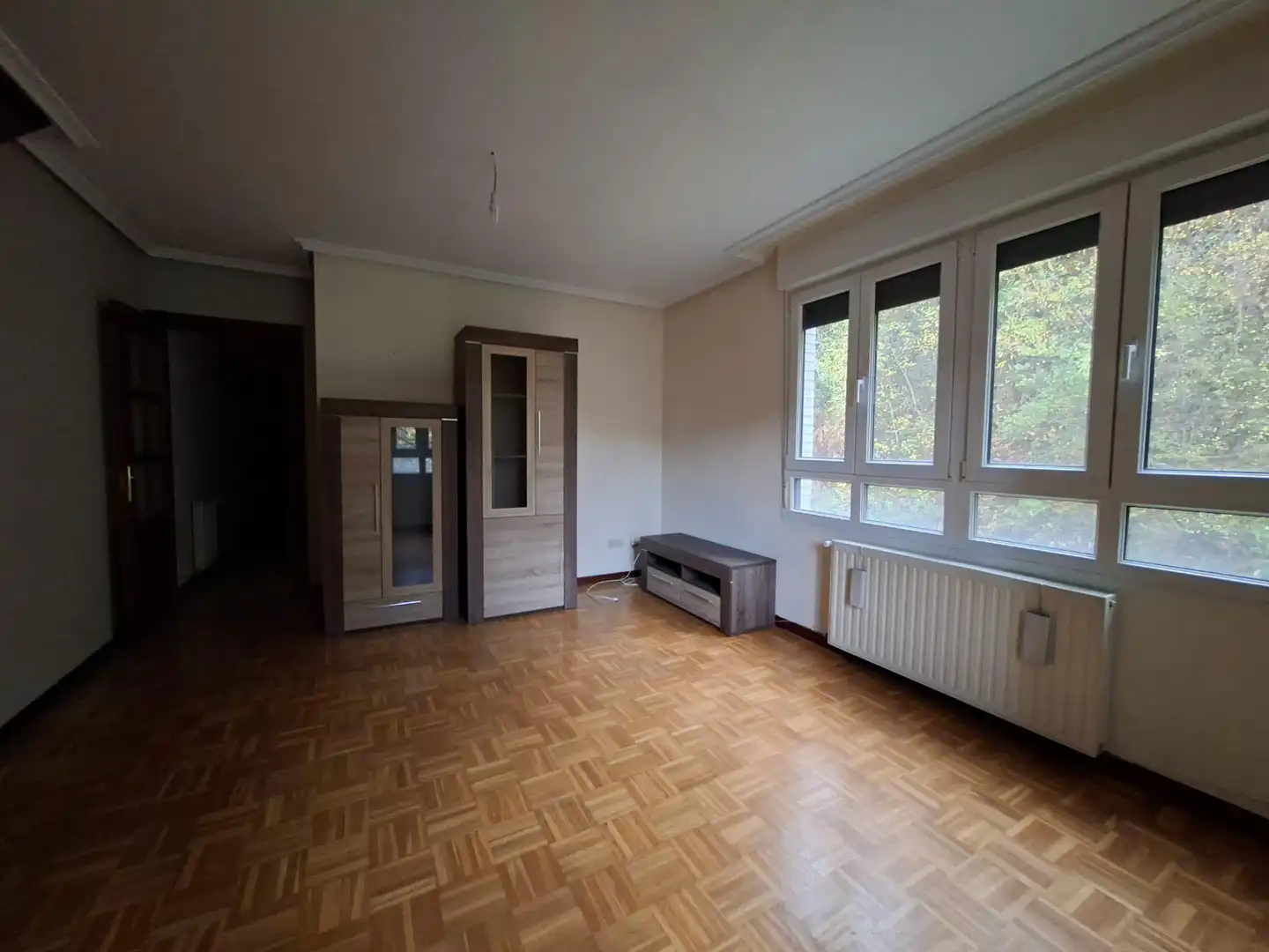 Sala d'estar de Àtic en venda en Mieres (Asturias) amb Calefacció i Traster