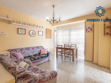 Piso con balcón en venta en SANTA MARGARITA