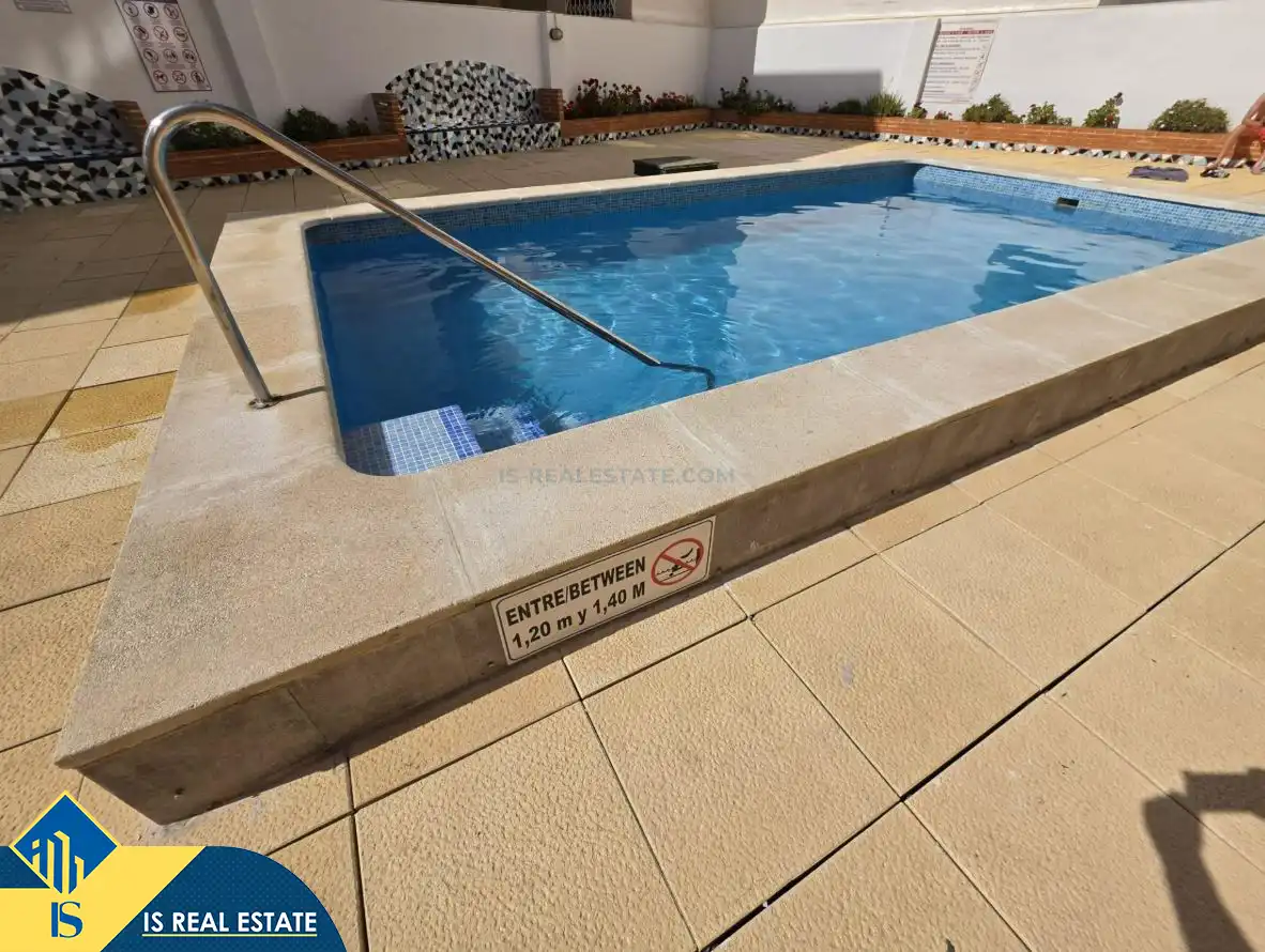 Apartament amb piscina en venda a Playa del Cura