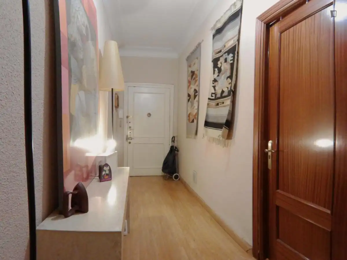 Estudio de alquiler en Argüelles