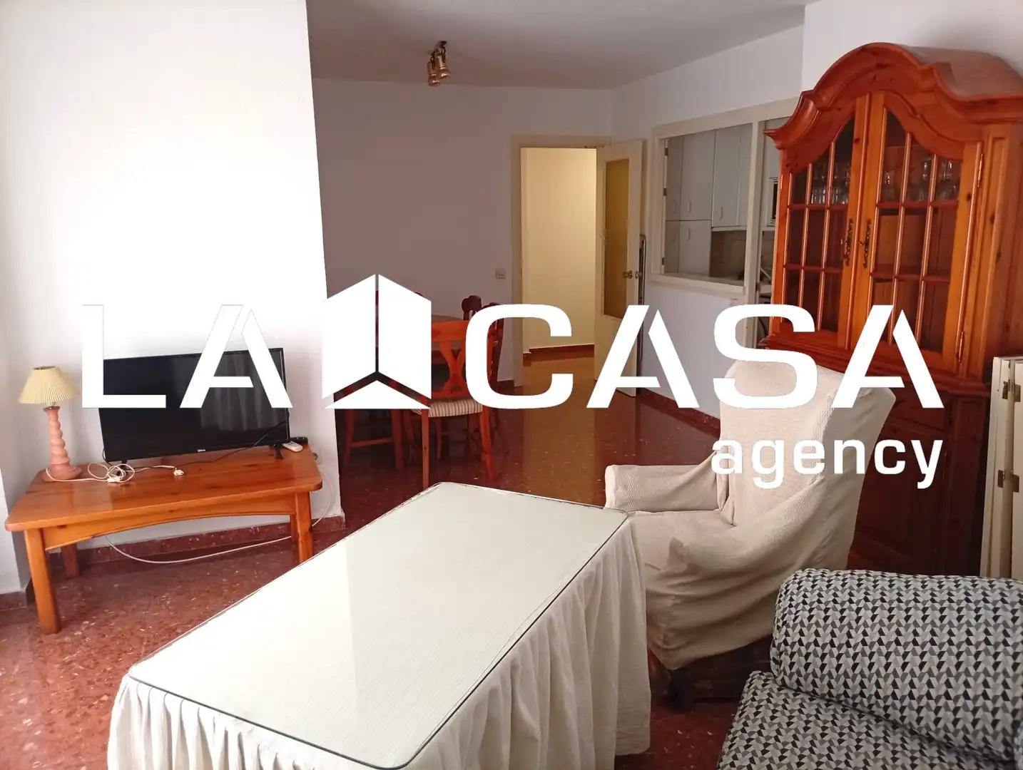 Wohnung zur Miete in Sevilla