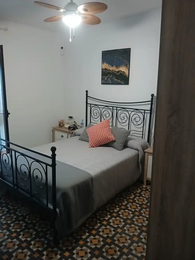 Habitación de Casa adosada en venta en Torrox con Terraza