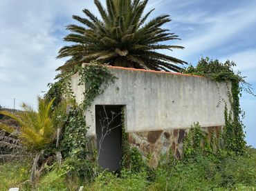Terreny rústic en venda a El Sauzal