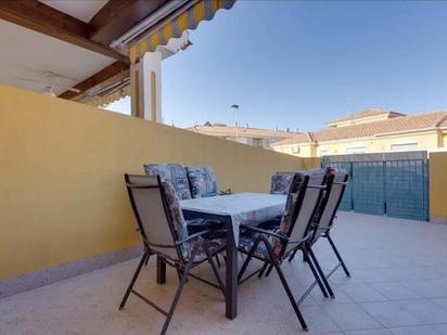 Terrassa de Casa o xalet en venda en San Javier amb Aire condicionat, Terrassa i Balcó
