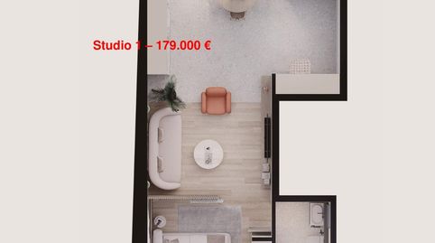 Foto 2 de Apartamento en venta en Centro Urbano, Benidorm