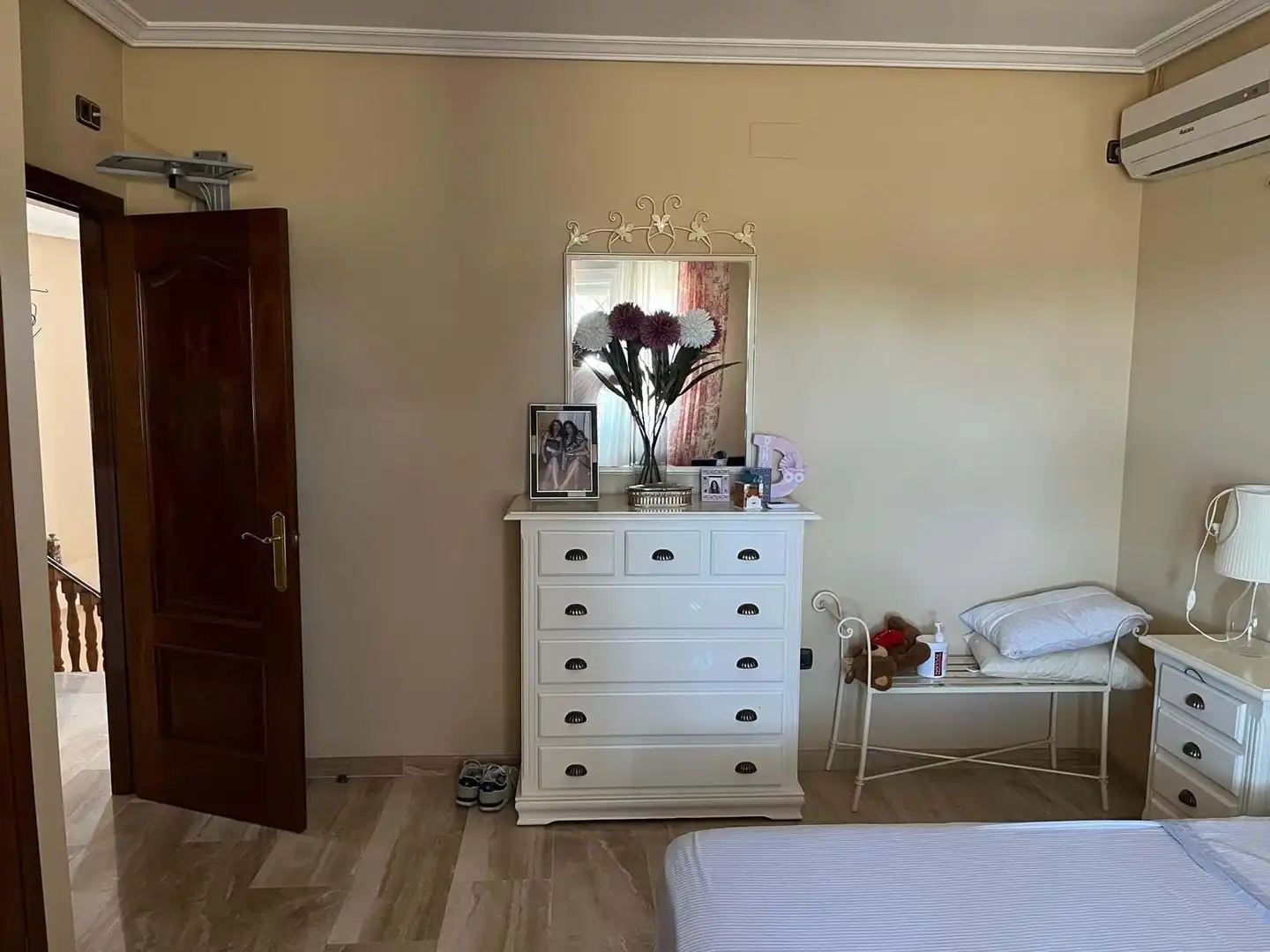Dormitori de Casa adosada en venda en Córdoba