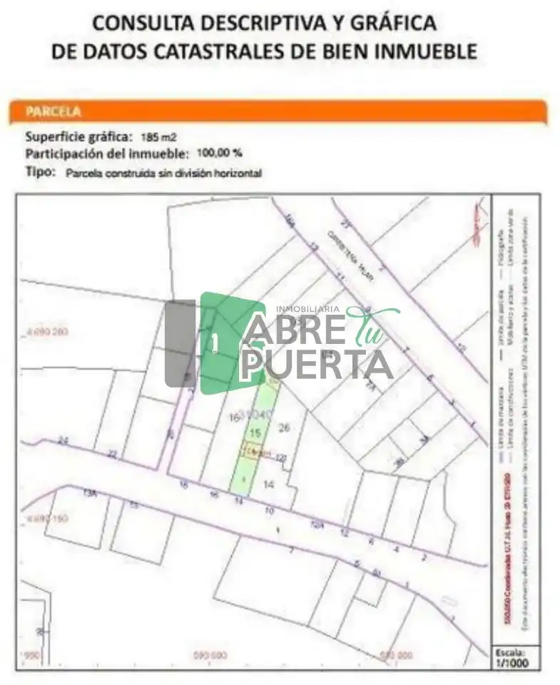Houses for sale in Ourense Capital   with Heating, Private garden and Terrace