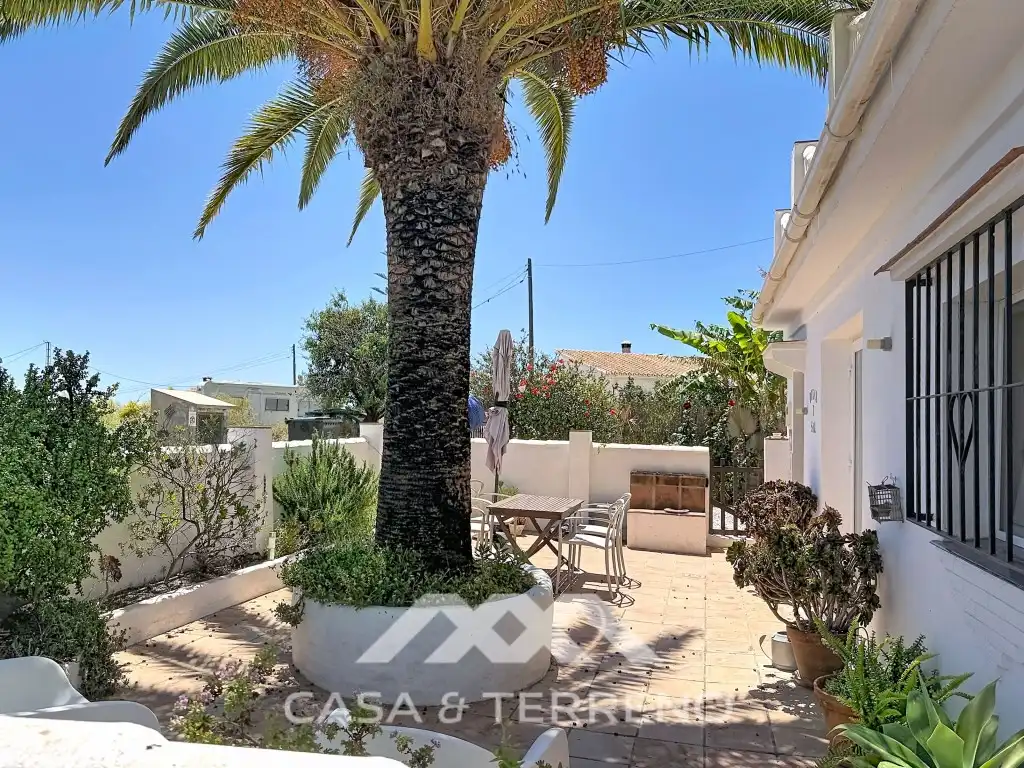 Vista exterior de Casa o chalet en venta en Vélez-Málaga con Aire acondicionado, Jardín privado y Terraza
