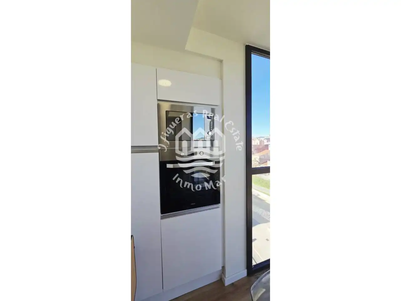 Cocina de Dúplex en venta en Ponent