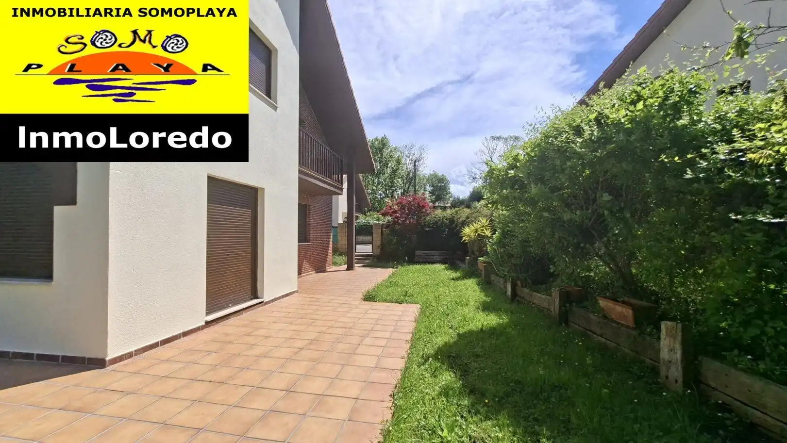 Casa con jardín en venta en Ribamontán al Monte, imagen 3