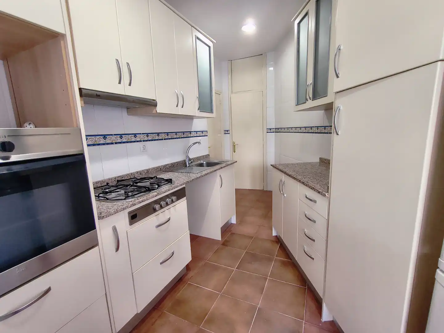 Cocina de Piso de alquiler en Alicante / Alacant con Calefacción