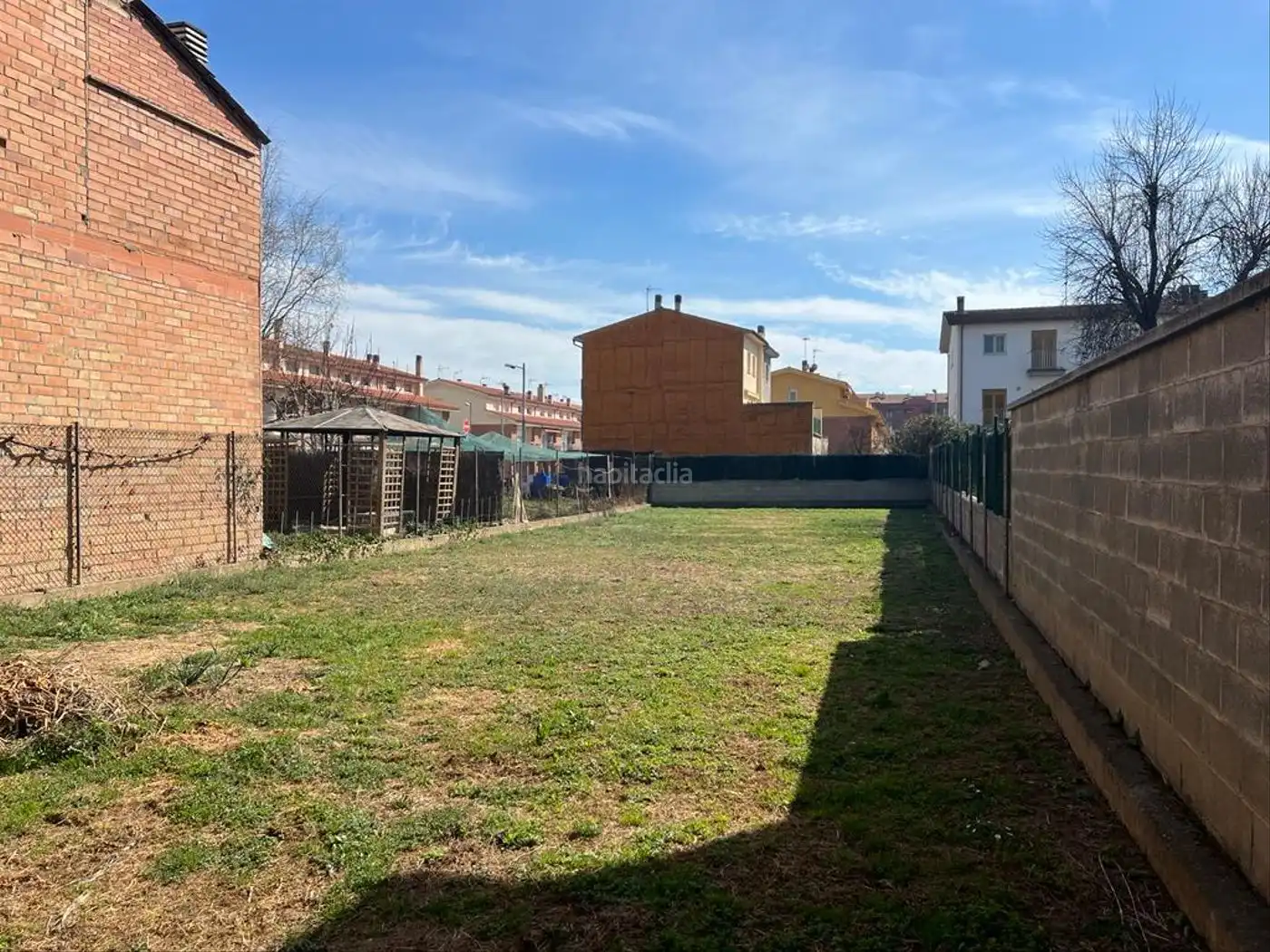 Terreny residencial en venda a Carrer de Donya Blanca 121
