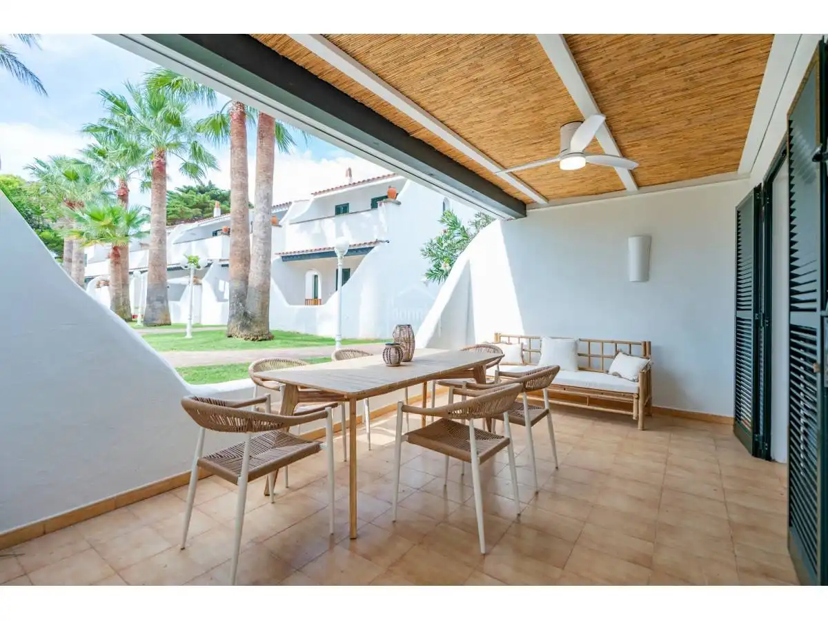 Apartament amb piscina en venda a Cala d'en Bosch - Serpentona, imagen 4