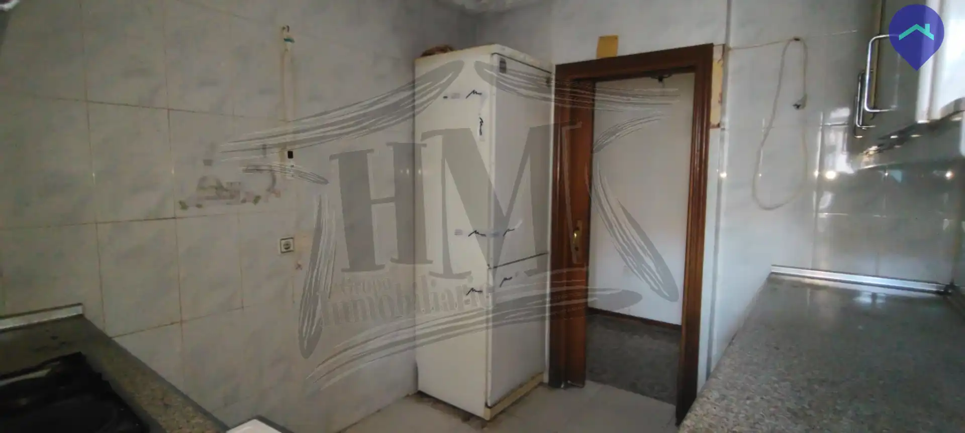 Cuina de Pis en venda en Alcalá de Henares amb Aire condicionat, Moblat i Forn