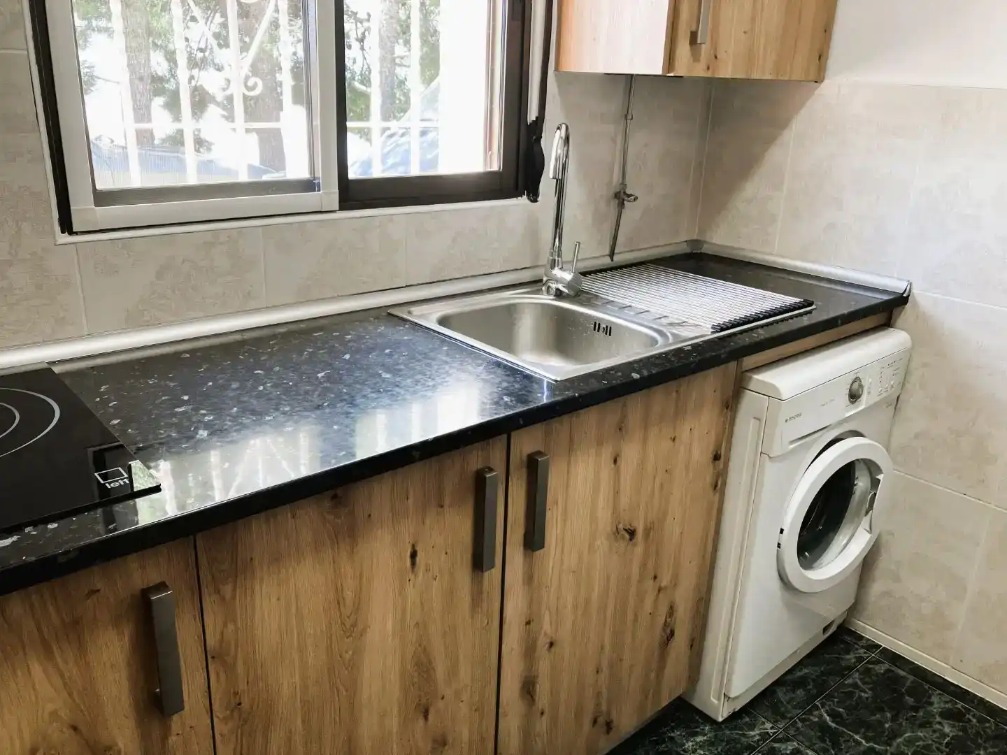 Cuina de Finca rústica en venda en Murtas amb Aire condicionat, Jardí privat i Traster