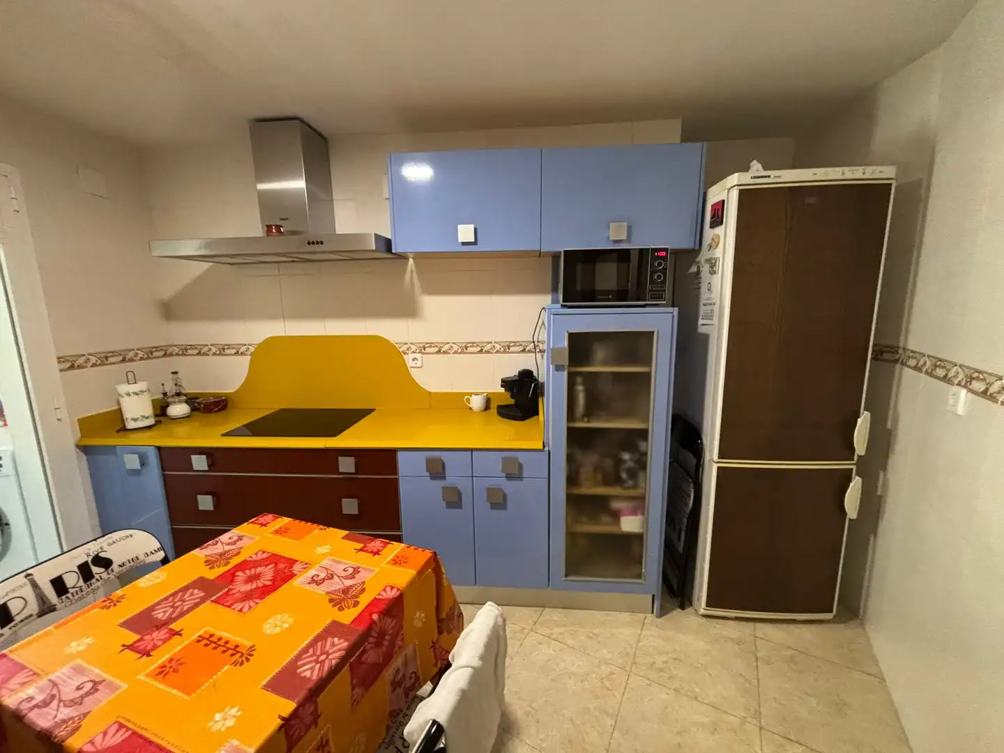Cocina de Piso en venta en Azuqueca de Henares con Calefacción, Amueblado y Horno