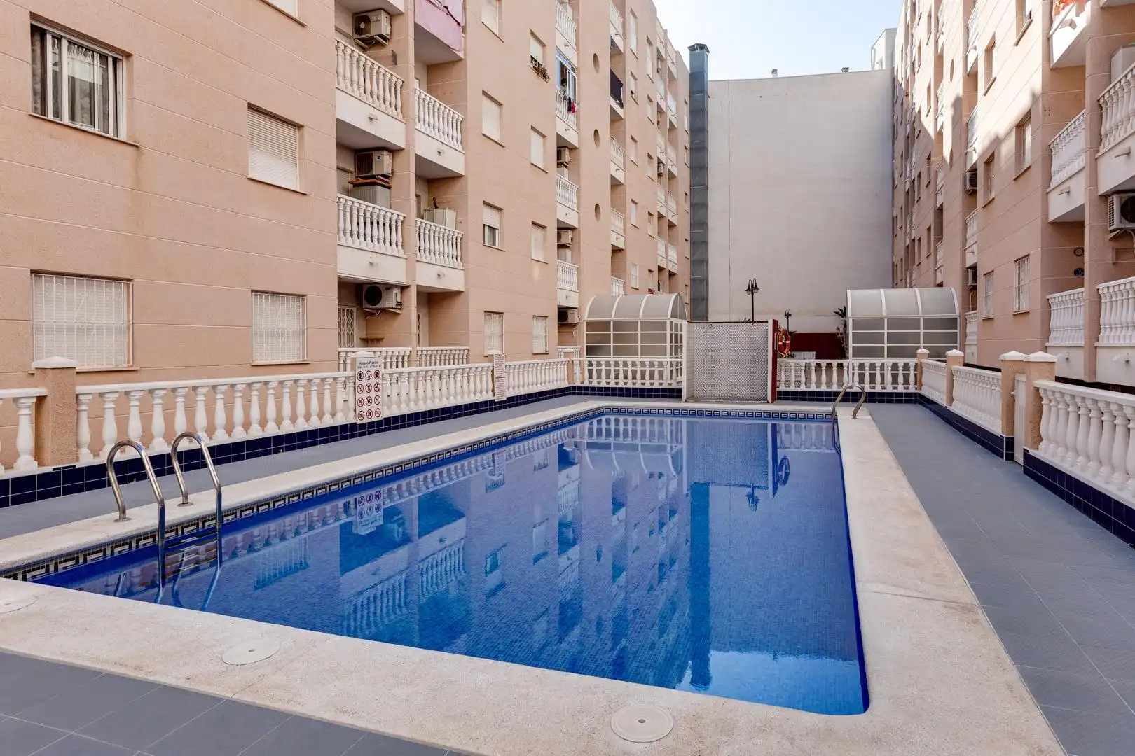 Apartamento con piscina en venta en Calle Calle San Pascual 235b, imagen 32