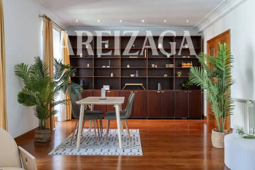 Sala de estar de Piso en venta en Gros