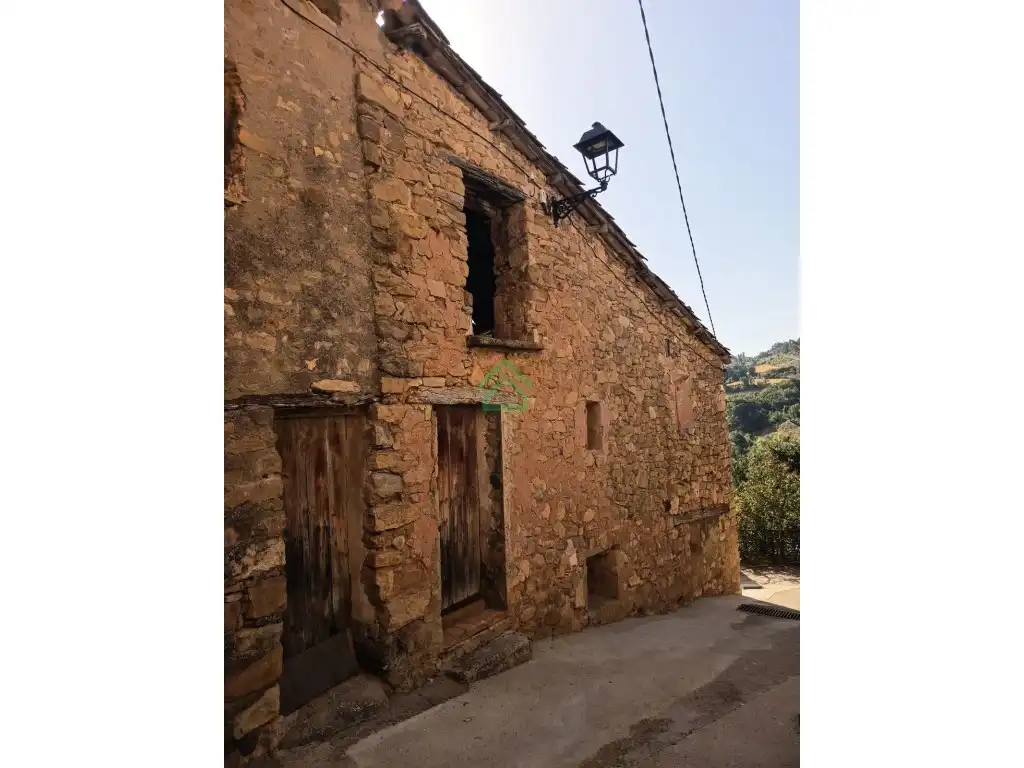 Vista exterior de Piso en venta en Gavet de la Conca