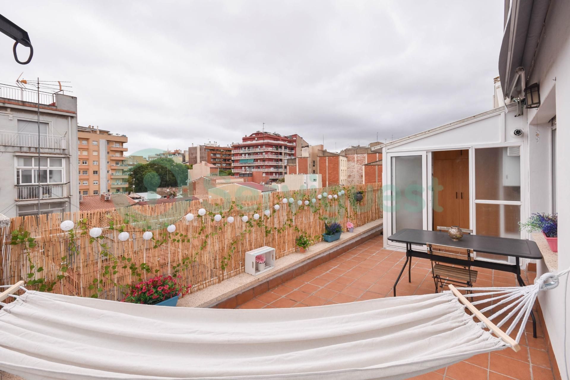 Ático de alquiler en Sant Andreu de Palomar