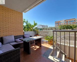 Terrace of Single-family semi-detached for sale in Guardamar de la Safor