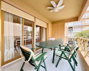 Terrace of Apartment for sale in Orihuela  with Air Conditioner, Terrace and Furnished