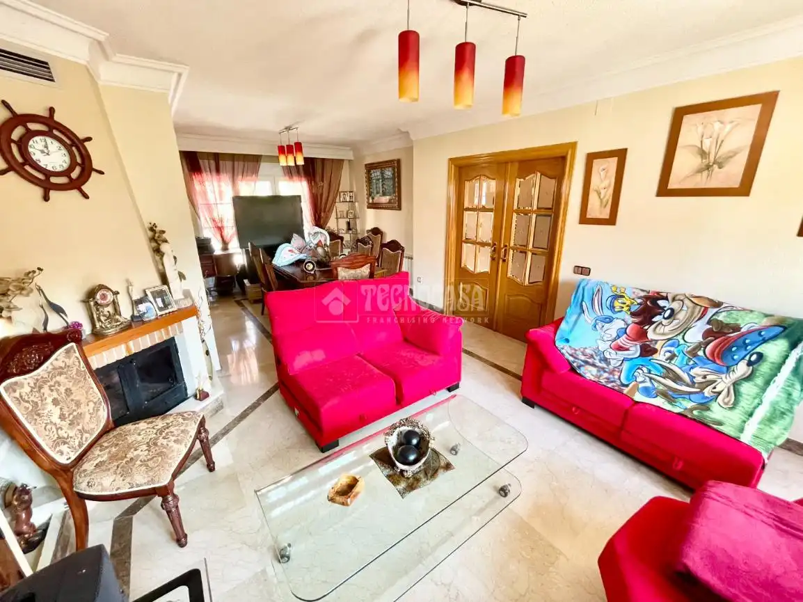 House with terrace for sale in Cabanillas del Campo, imagen 19