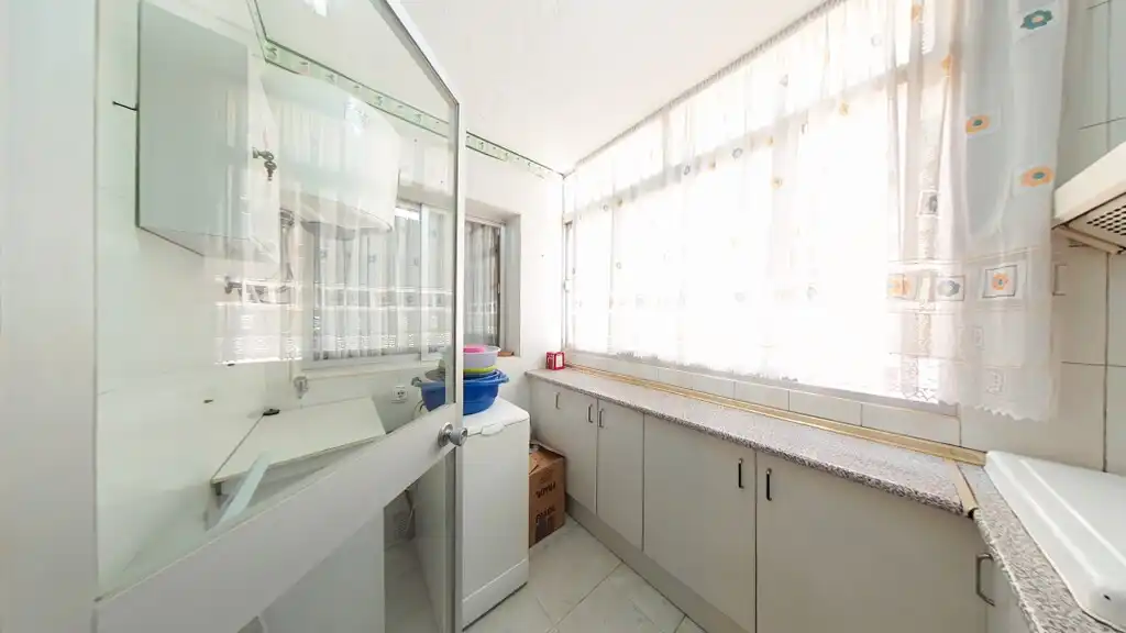 Baño de Apartamento en venta en Vélez-Málaga con Amueblado