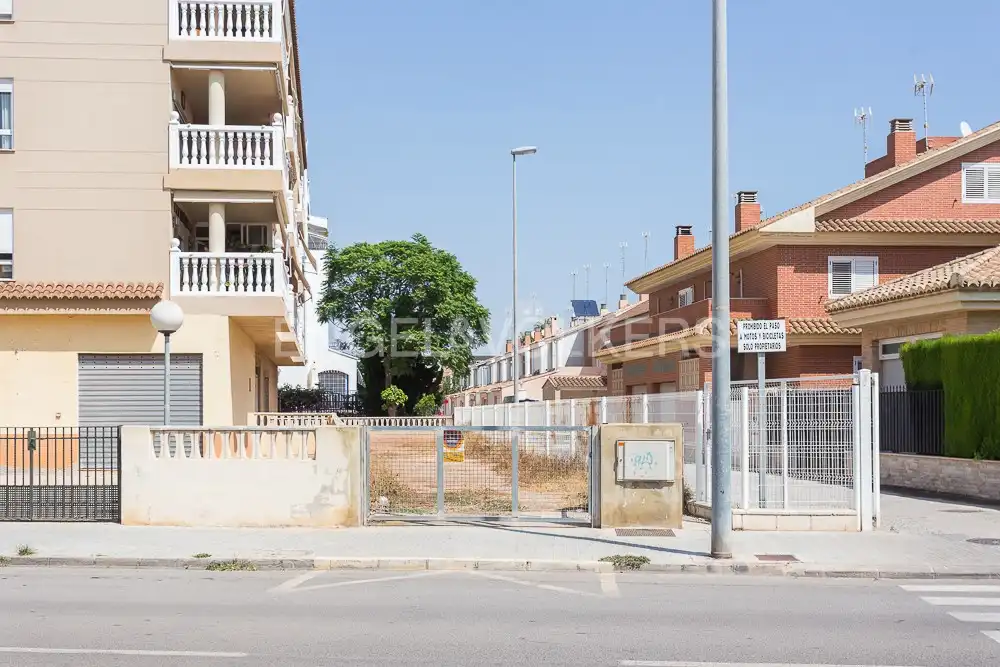 Wohnungen zum Verkauf in Canet d'En Berenguer mit Heizung, Privatgarten und Terrasse