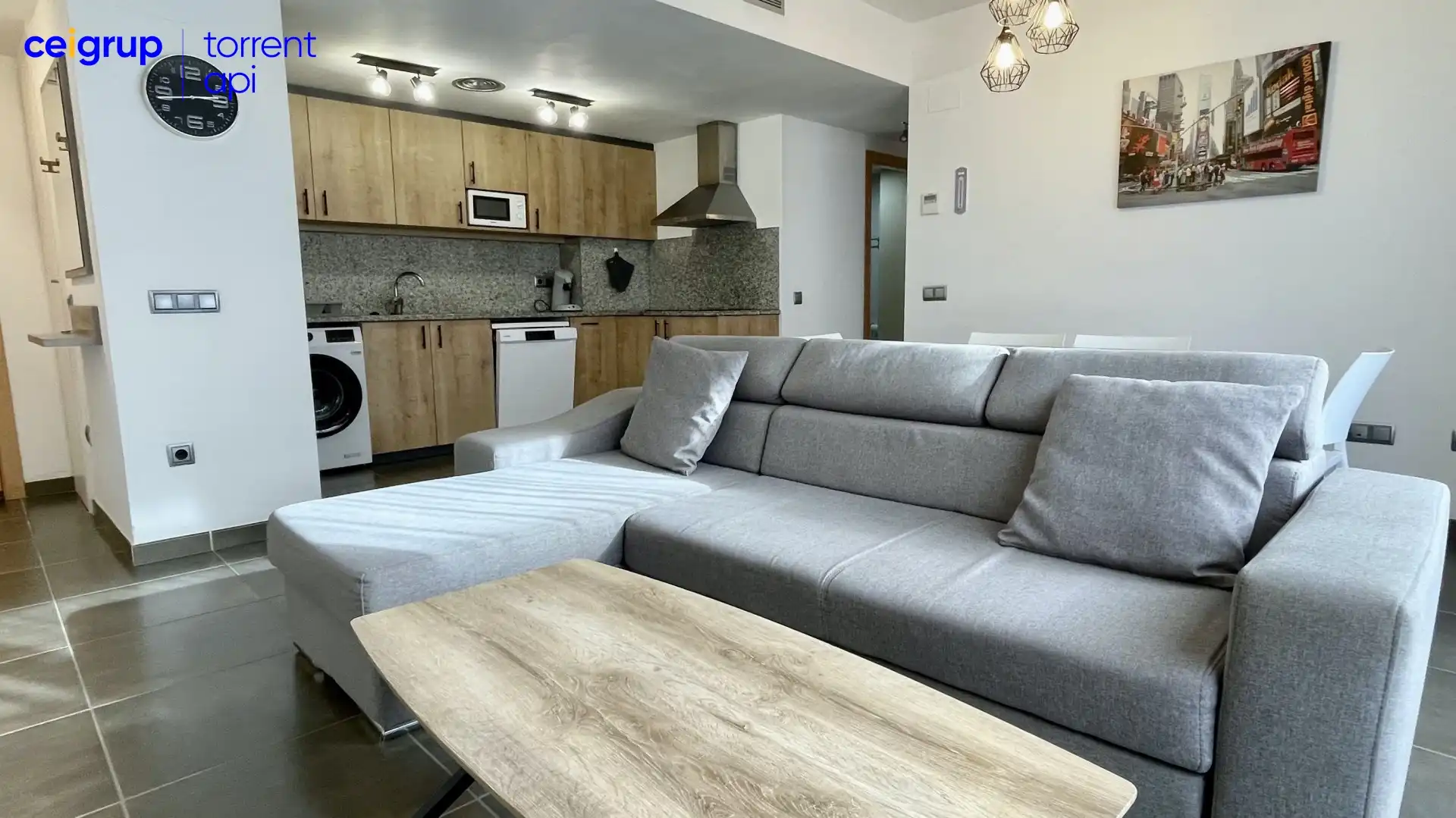 Piso en venta en L'Estartit Poble