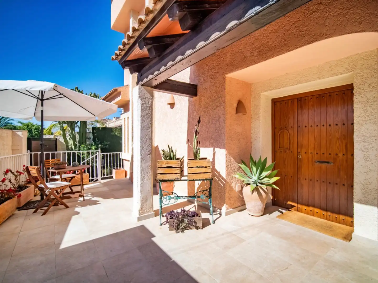 Villa mit Terrasse zum Verkauf in L'Albir, imagen 36