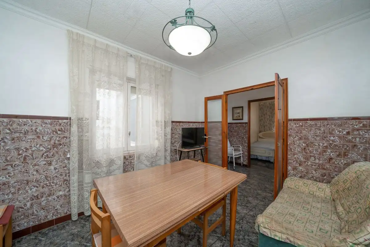 Casa a schiera con terrazza in vendita a Calle Virgen de Loreto, imagen 4