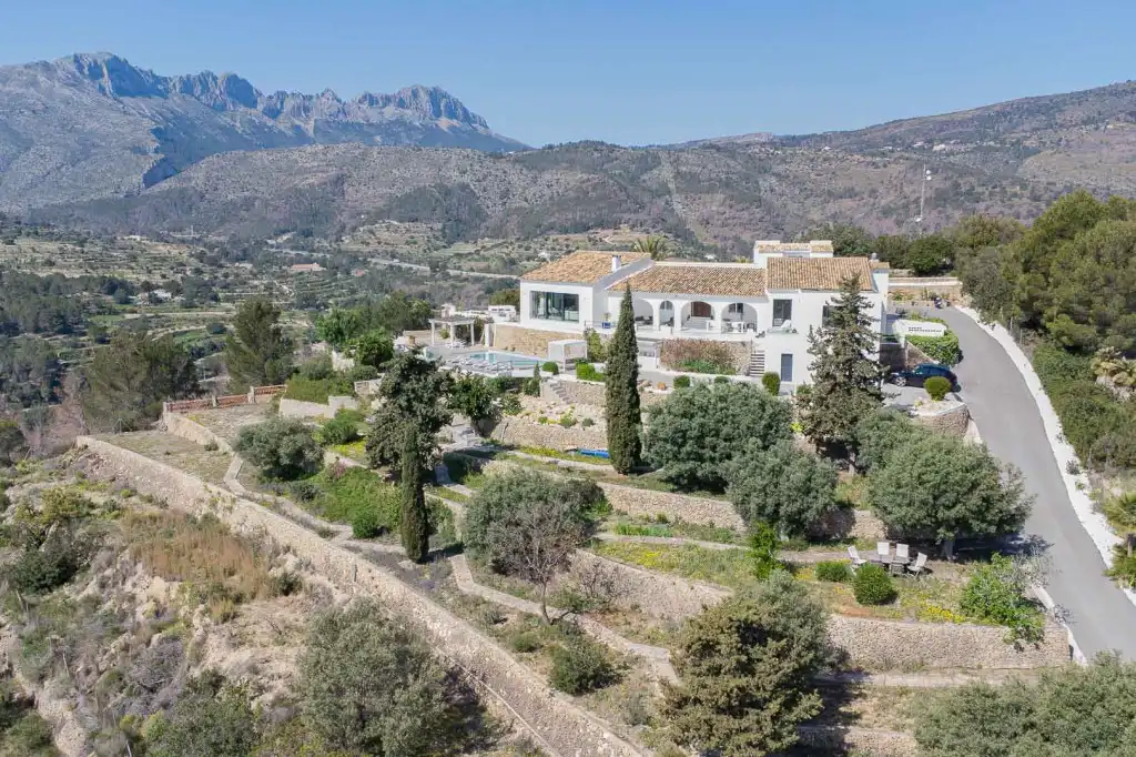 Maison avec terrasse à vendre à Benissa pueblo, imagen 2