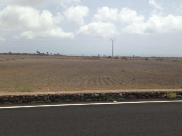 Terreno rustico in vendita a Haría pueblo