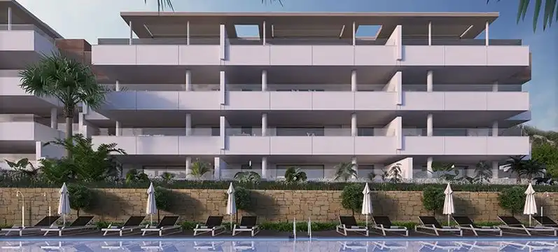 Apartment mit Pool zur Miete in Urbanizacion Reserva Alcuzcuz, imagen 4