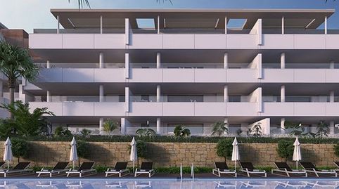 Foto 4 de Apartamento de alquiler en Urbanizacion Reserva Alcuzcuz, Los Arqueros - Puerto del Almendro, Benahavís