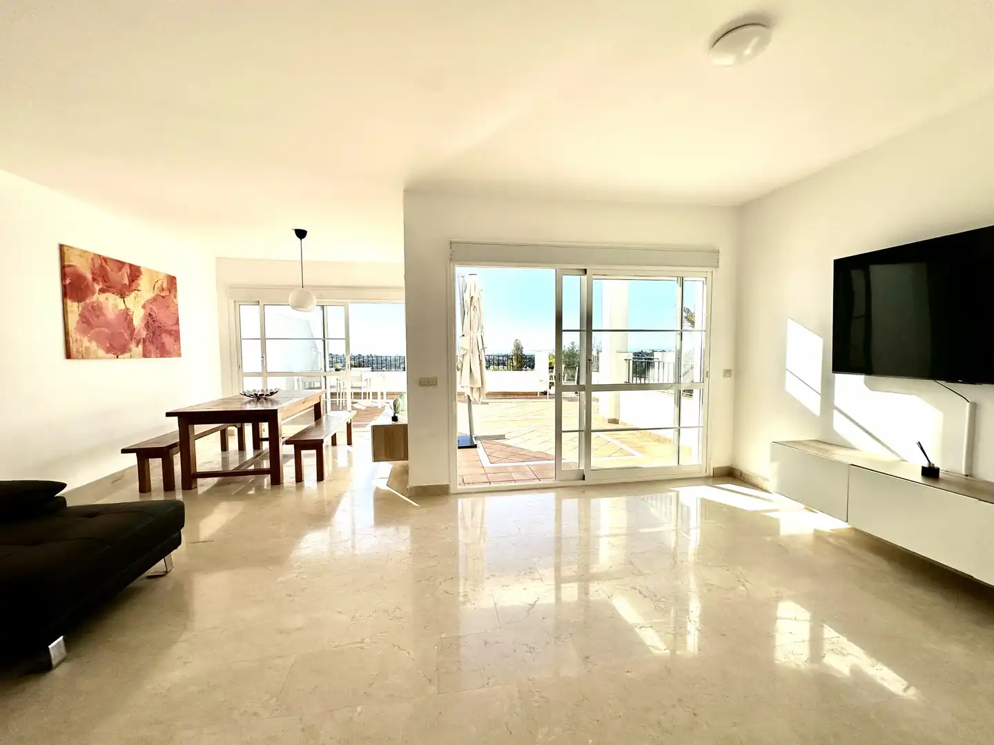 Vivienda con terraza en venta en Los Arqueros  - Puerto del Almendro, imagen 3