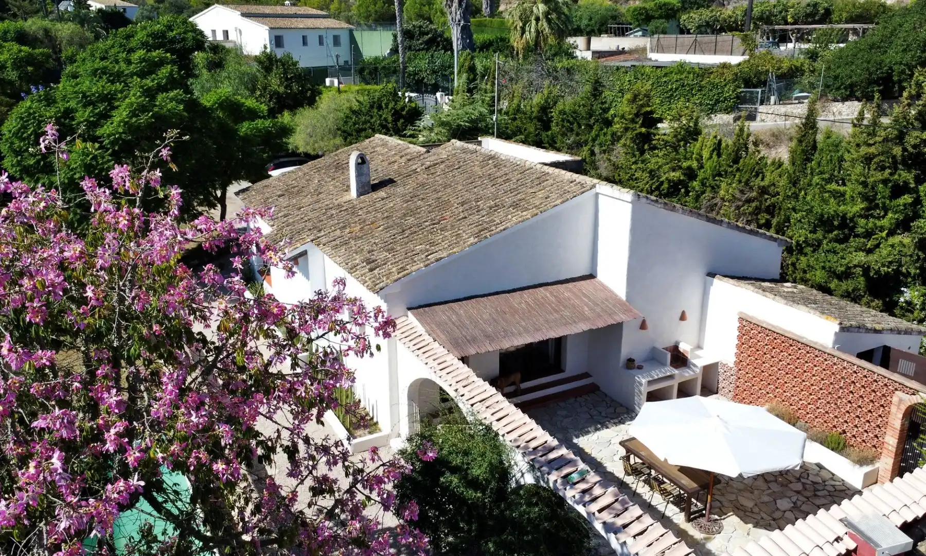 Casa rustica con piscina in vendita a cv741, 88, imagen 7