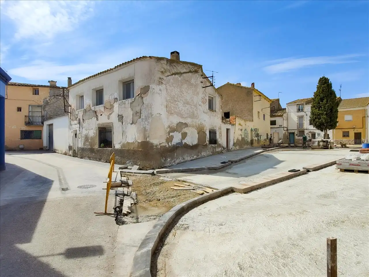 Casa o chalet en venta en Cipres, La Zaida