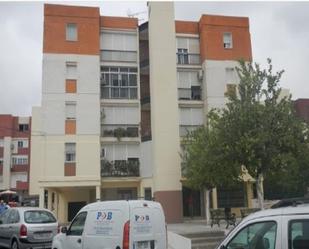 Exterior view of Flat for sale in Sanlúcar la Mayor