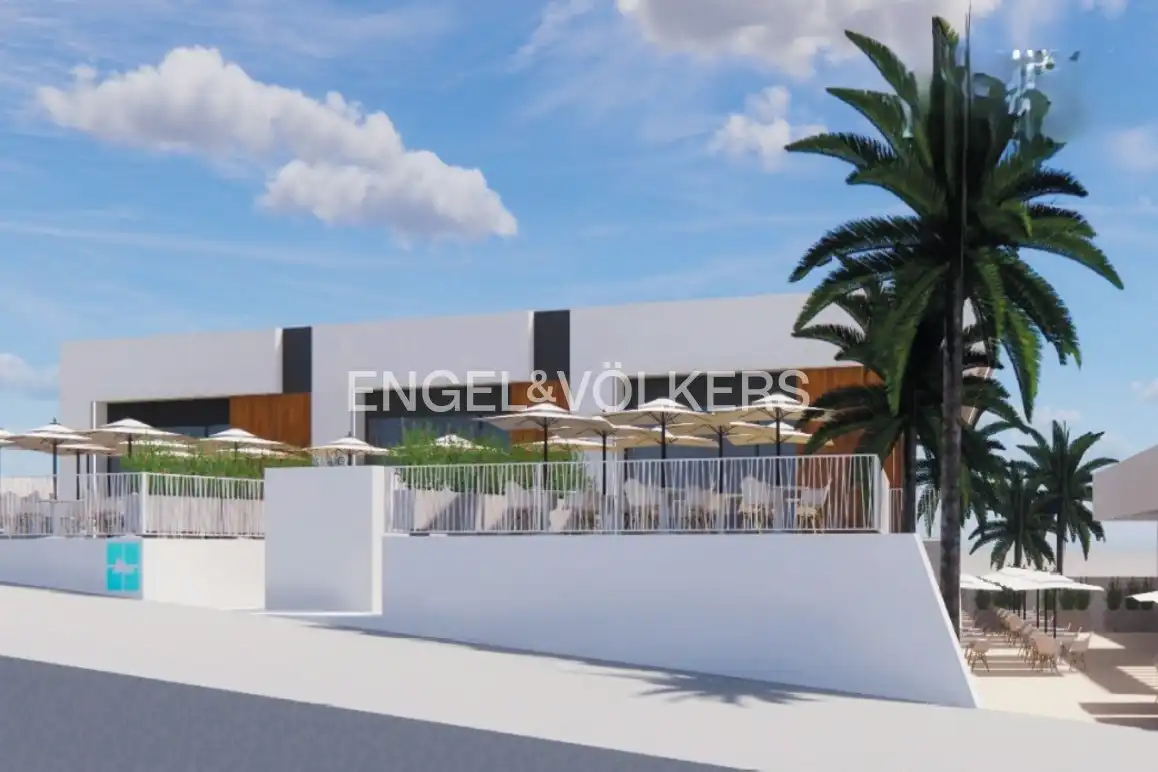 Local comercial en venda a Balcón de Finestrat - Terra Marina, imagen 4
