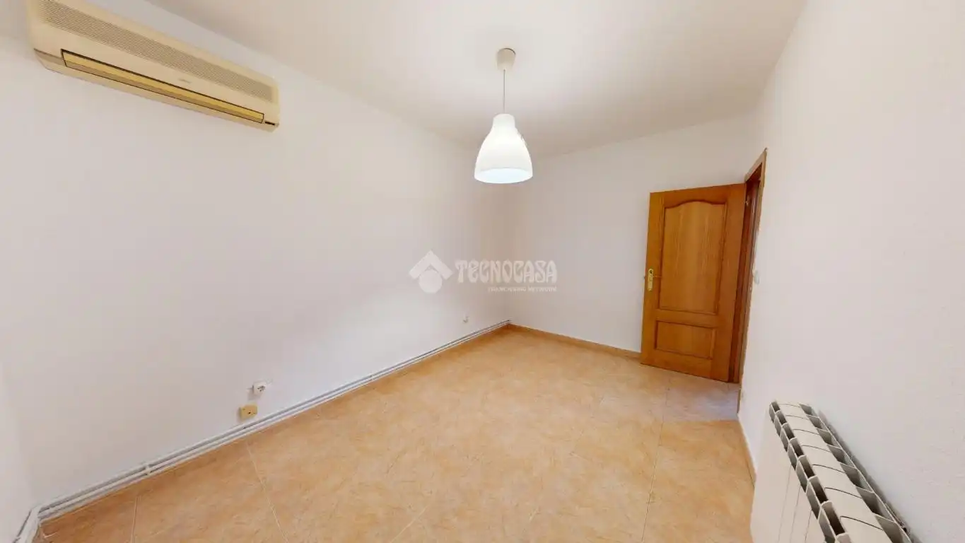 Schlafzimmer von Wohnung zum Verkauf in Leganés mit Klimaanlage, Heizung und Terrasse