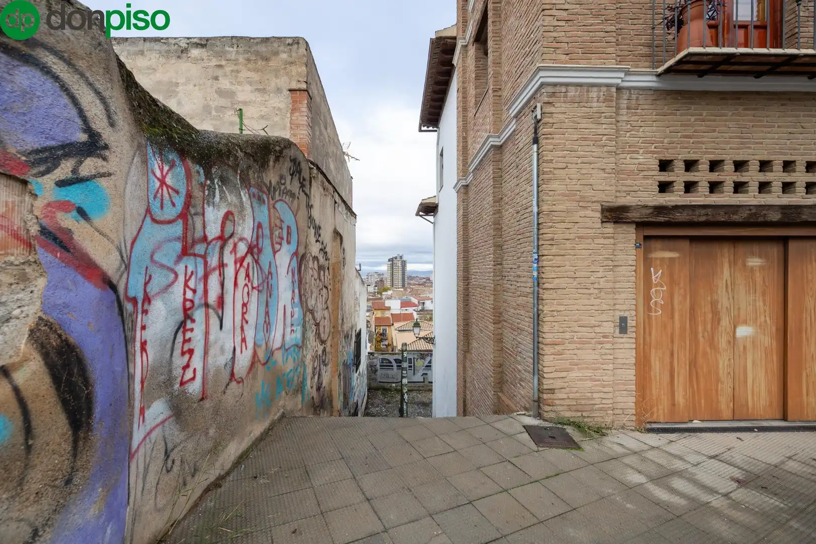Residential land for sale in Calle Calle Alta de Cartuja 8, imagen 20