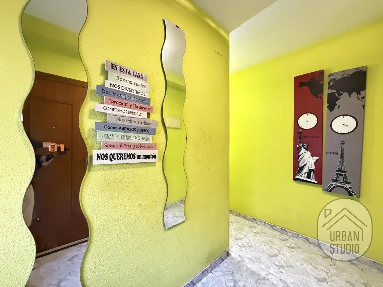 Flat for sale in Alicante / Alacant  with Air Conditioner and Furnished
